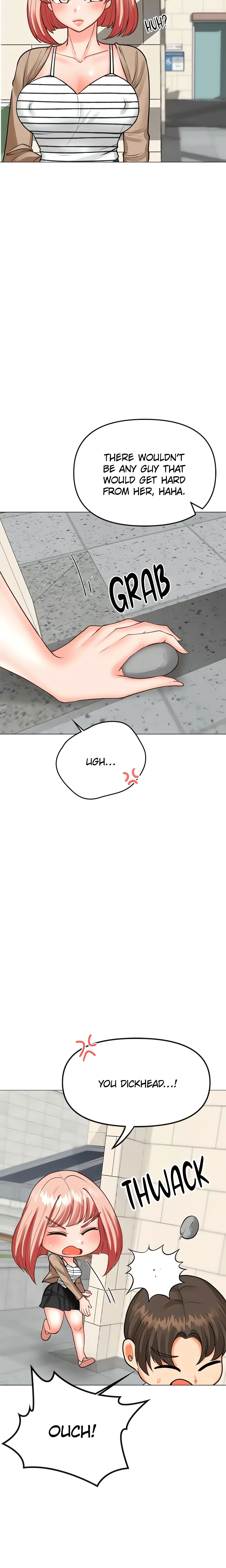 The Annoying Older Girl Next Door (Official) chapter 31 page 10
