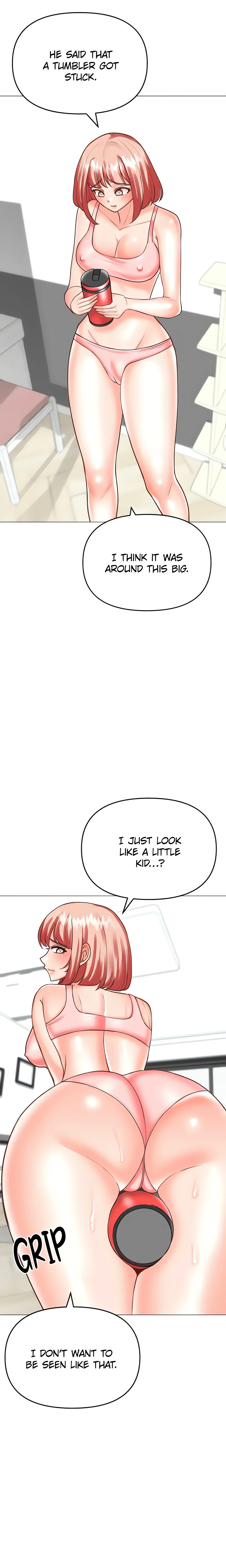 The Annoying Older Girl Next Door (Official) chapter 31 page 12