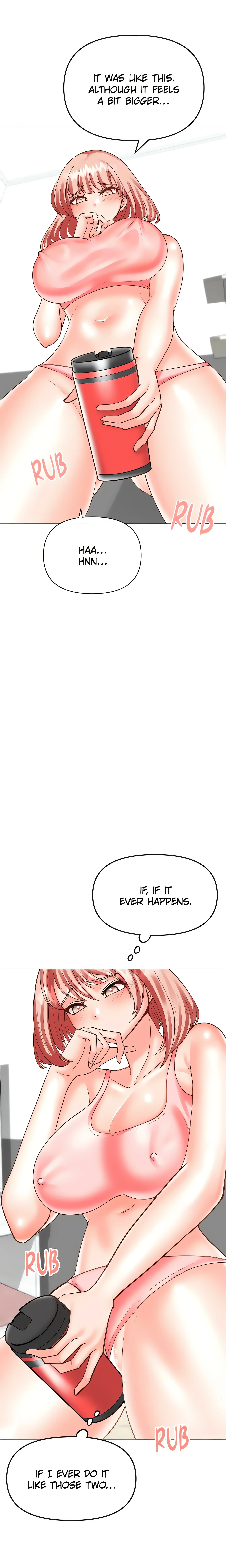 The Annoying Older Girl Next Door (Official) chapter 31 page 13