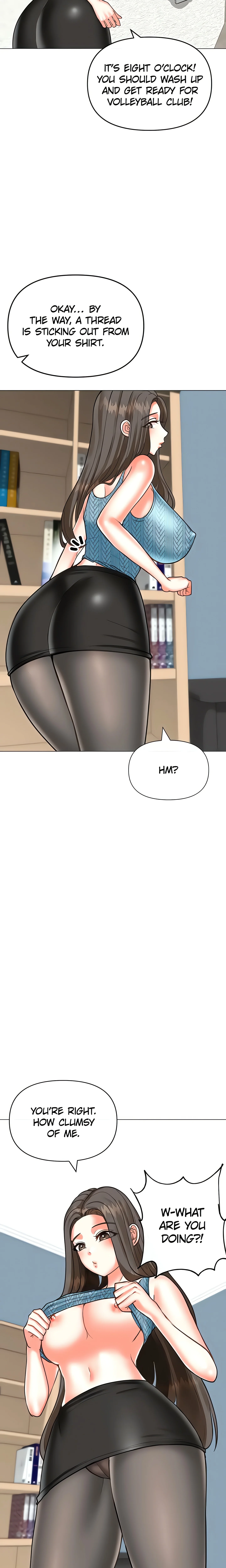 The Annoying Older Girl Next Door (Official) chapter 32 page 2