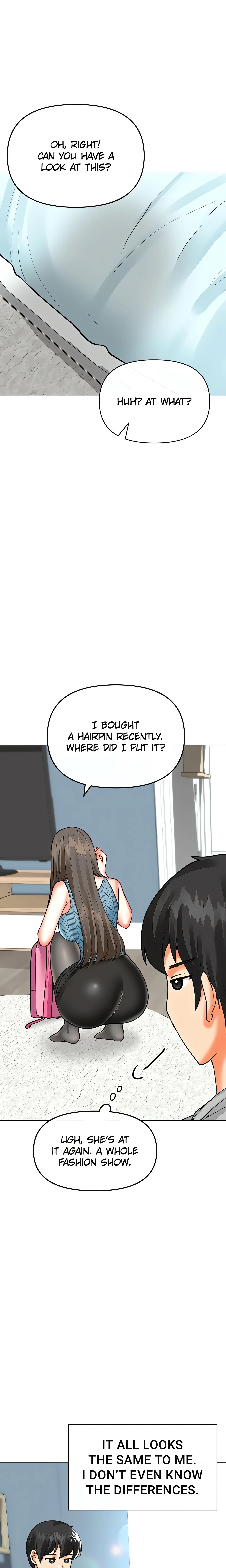 The Annoying Older Girl Next Door (Official) chapter 32 page 4