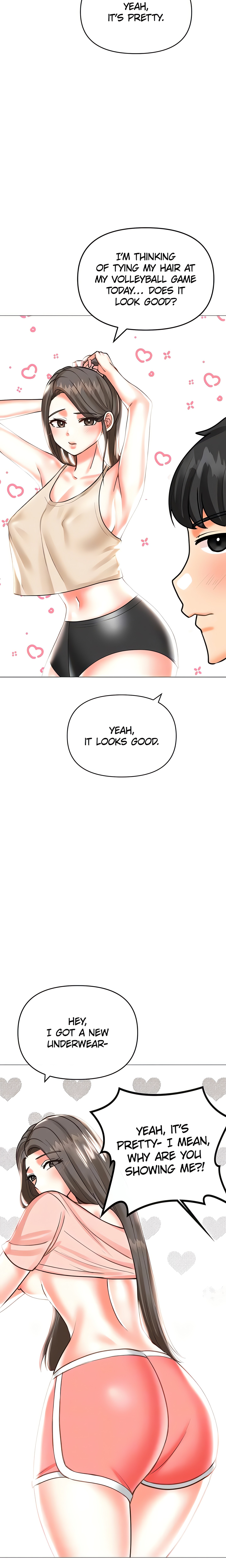 The Annoying Older Girl Next Door (Official) chapter 32 page 6