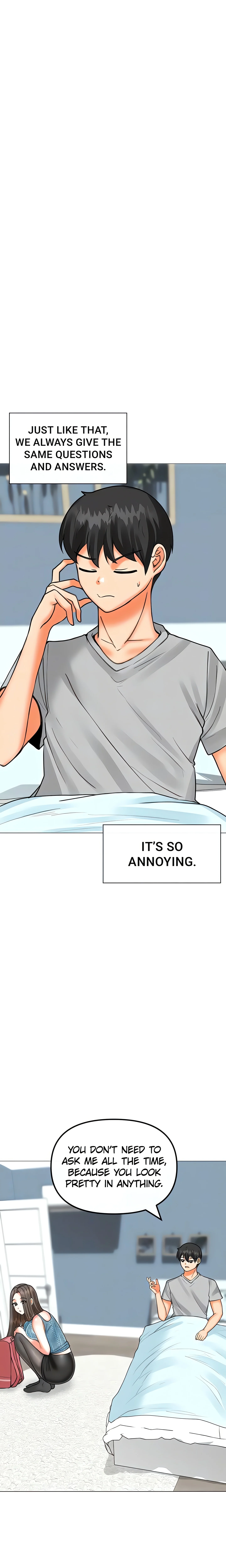 The Annoying Older Girl Next Door (Official) chapter 32 page 7
