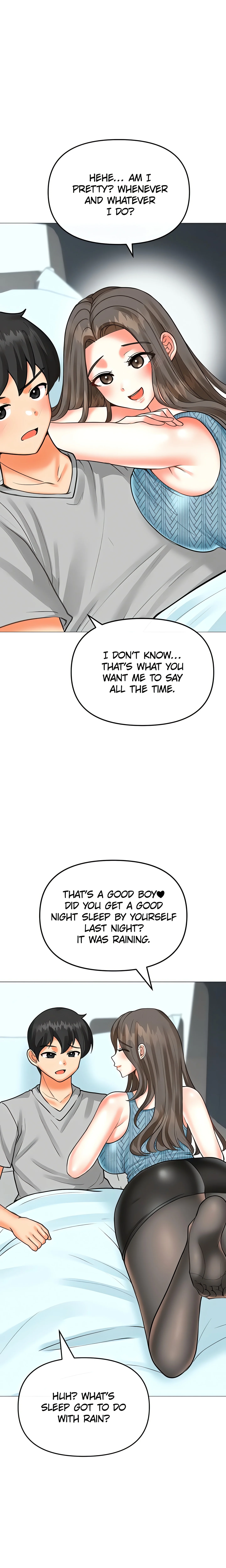 The Annoying Older Girl Next Door (Official) chapter 32 page 10