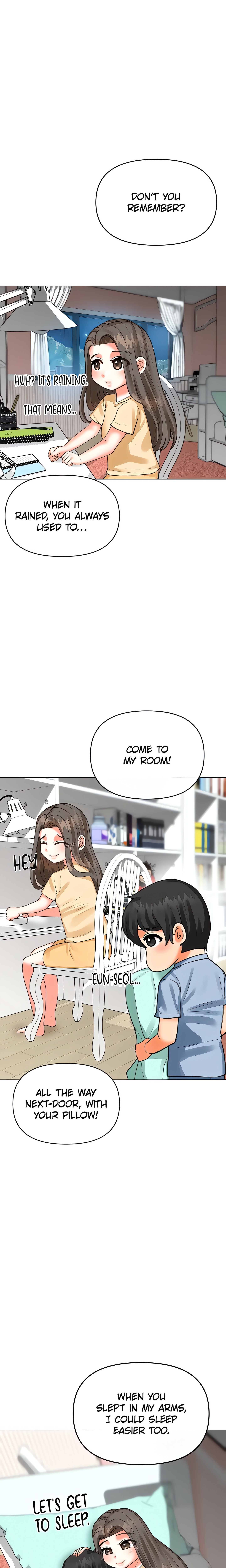 The Annoying Older Girl Next Door (Official) chapter 32 page 11