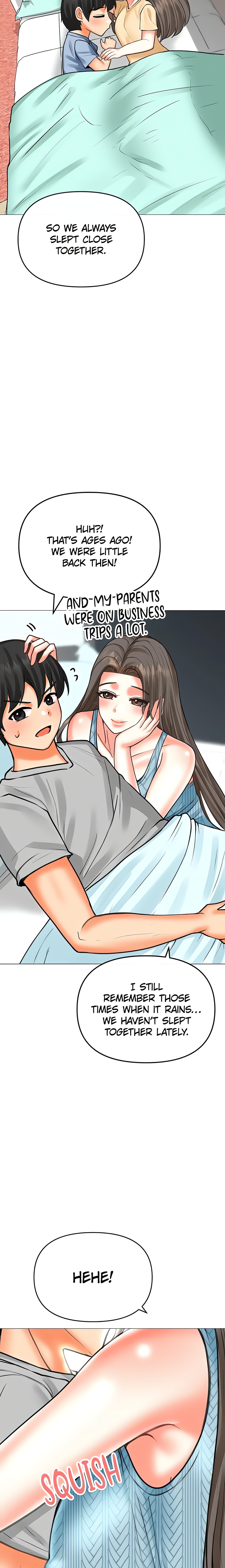 The Annoying Older Girl Next Door (Official) chapter 32 page 12