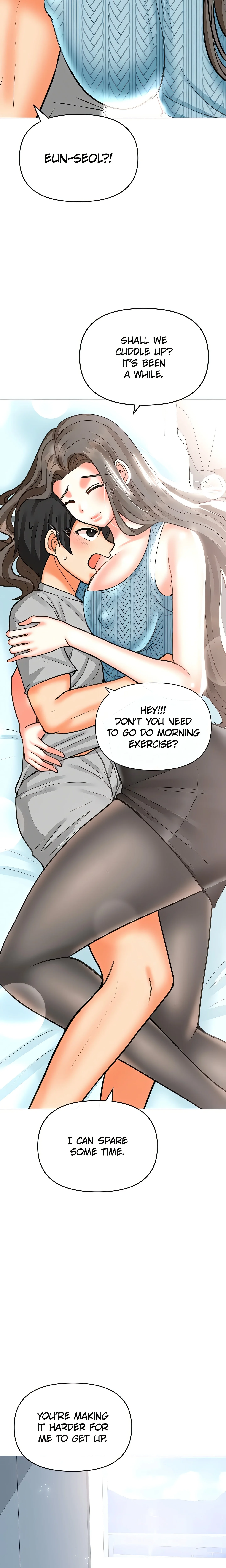The Annoying Older Girl Next Door (Official) chapter 32 page 13