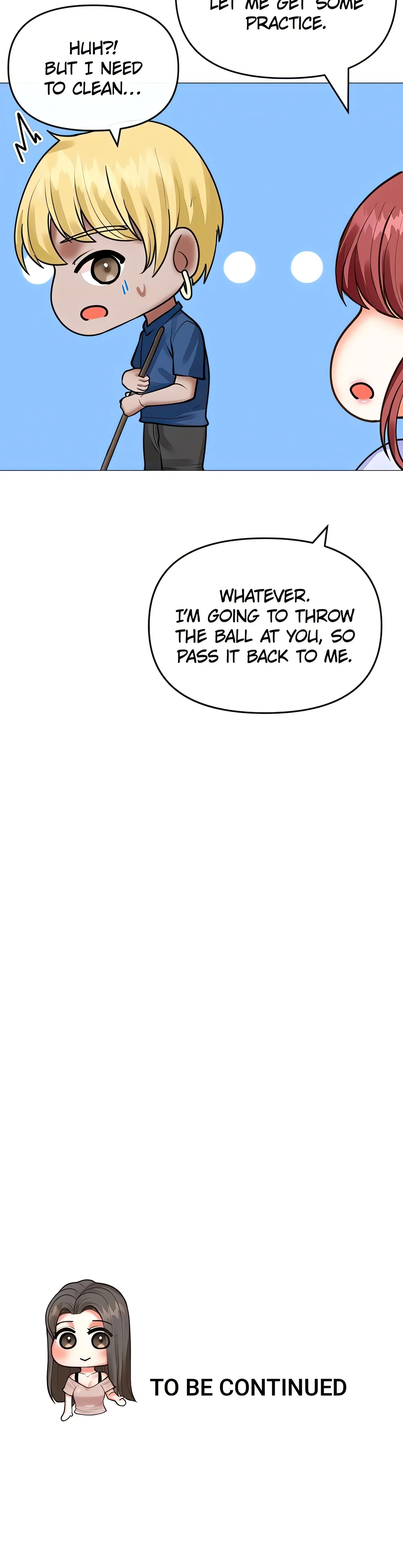 The Annoying Older Girl Next Door (Official) chapter 32 page 16