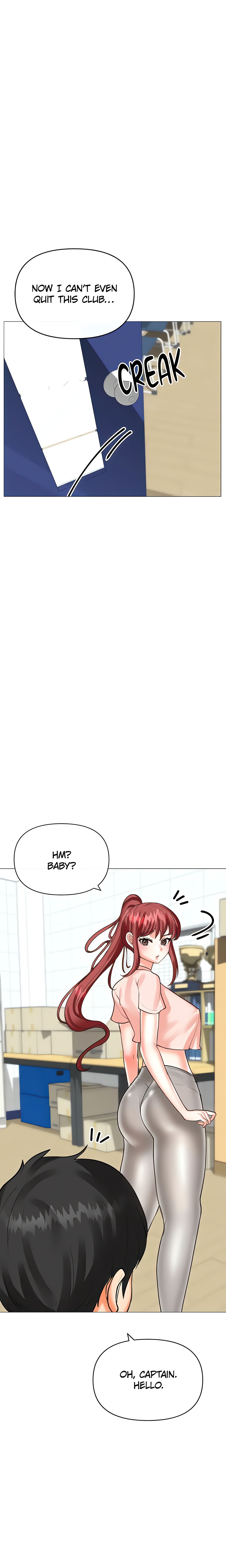 The Annoying Older Girl Next Door (Official) chapter 33 page 2