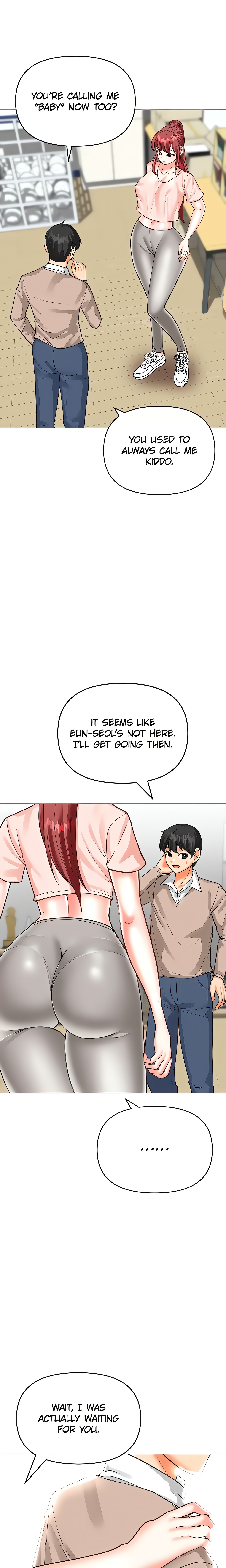 The Annoying Older Girl Next Door (Official) chapter 33 page 3