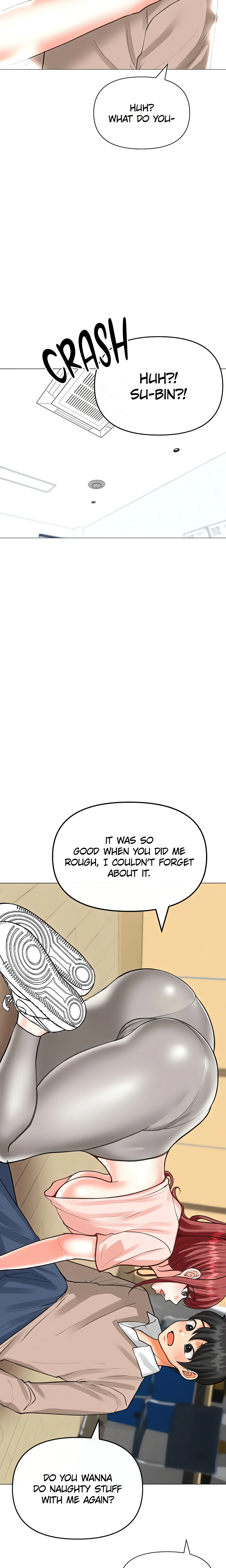 The Annoying Older Girl Next Door (Official) chapter 33 page 4