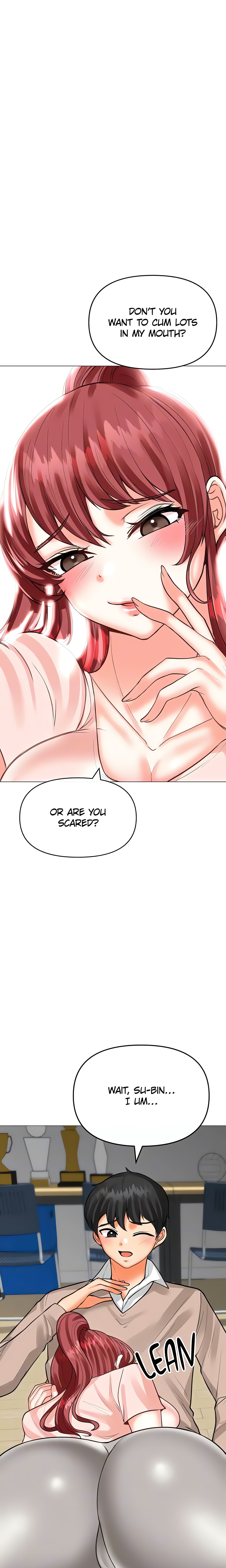 The Annoying Older Girl Next Door (Official) chapter 33 page 6