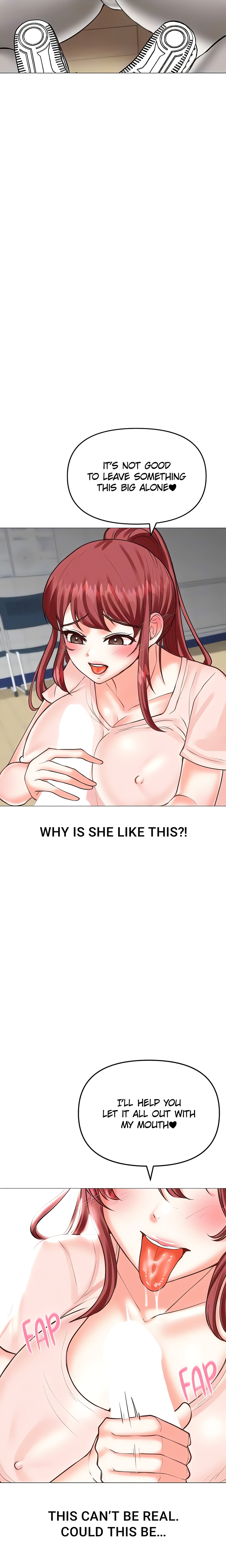 The Annoying Older Girl Next Door (Official) chapter 33 page 7