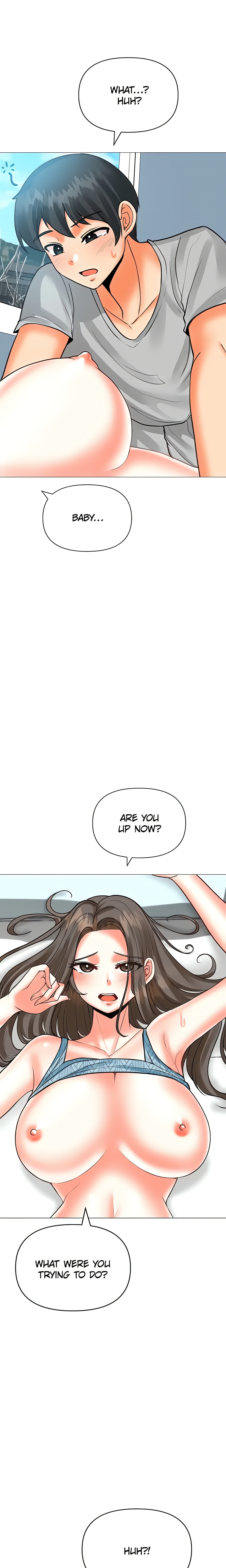 The Annoying Older Girl Next Door (Official) chapter 34 page 1