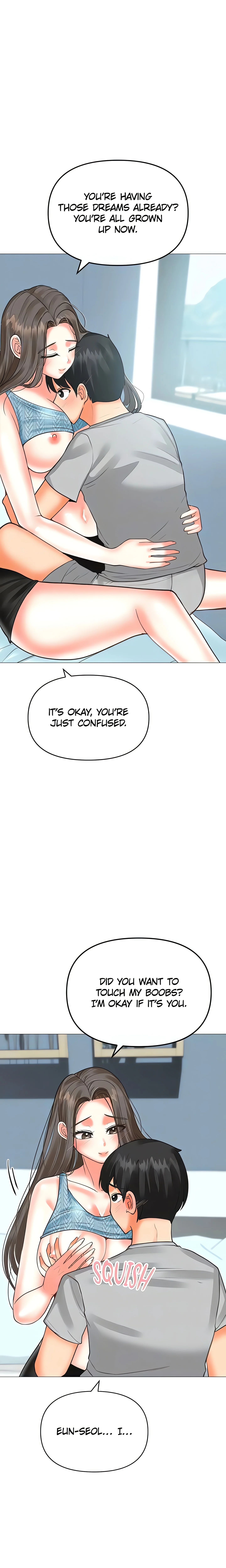 The Annoying Older Girl Next Door (Official) chapter 34 page 6