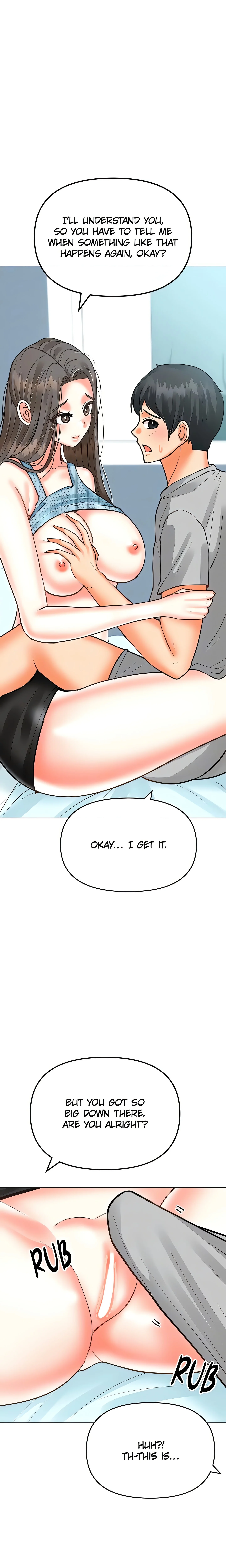 The Annoying Older Girl Next Door (Official) chapter 34 page 7