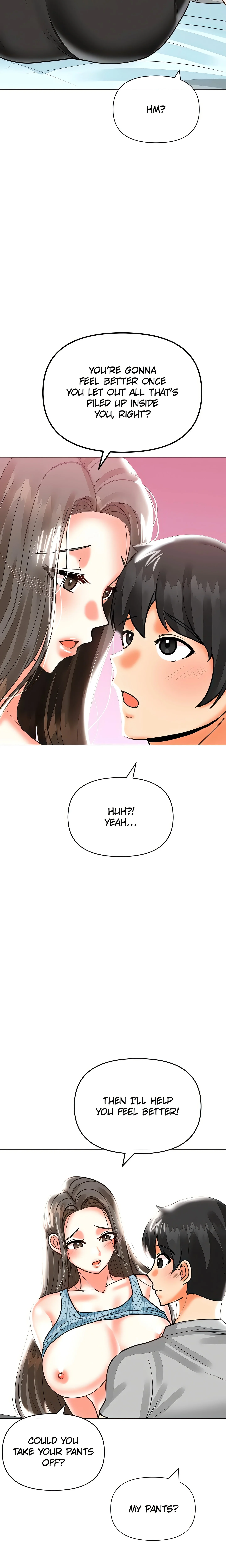 The Annoying Older Girl Next Door (Official) chapter 34 page 10