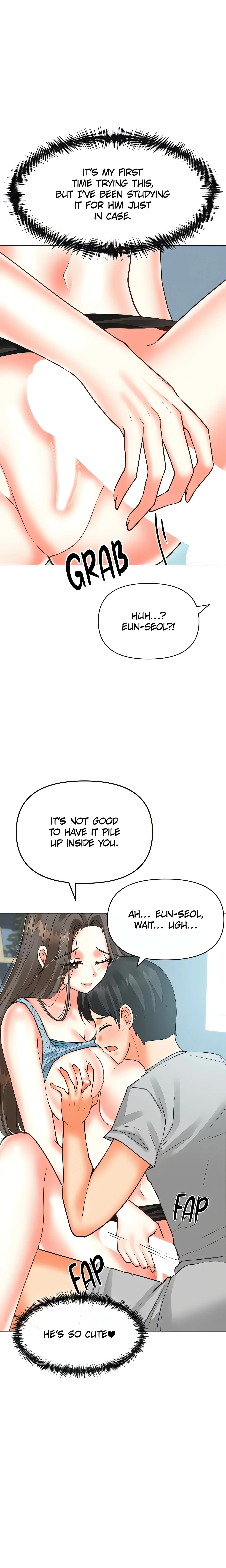 The Annoying Older Girl Next Door (Official) chapter 34 page 11