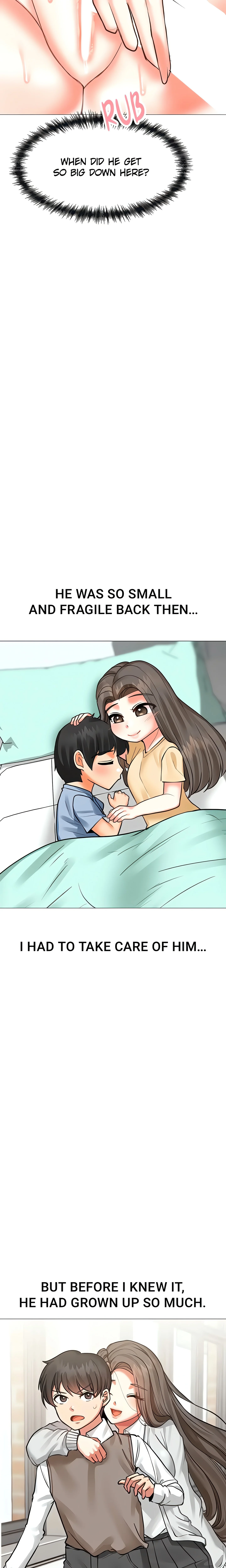 The Annoying Older Girl Next Door (Official) chapter 34 page 13