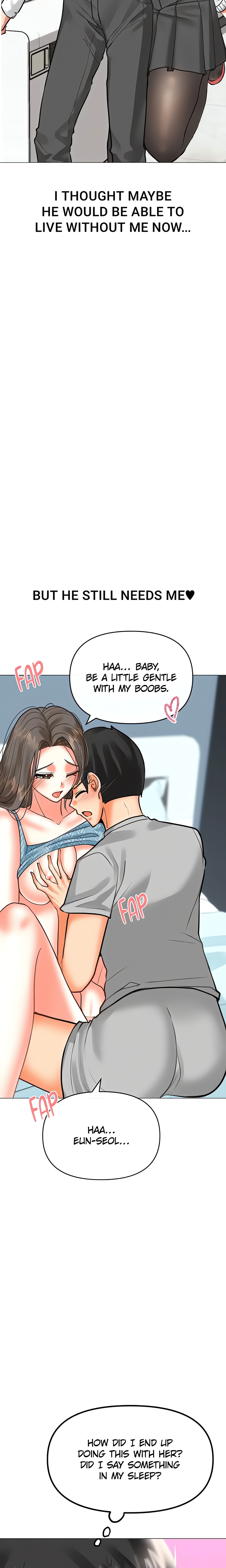 The Annoying Older Girl Next Door (Official) chapter 34 page 14