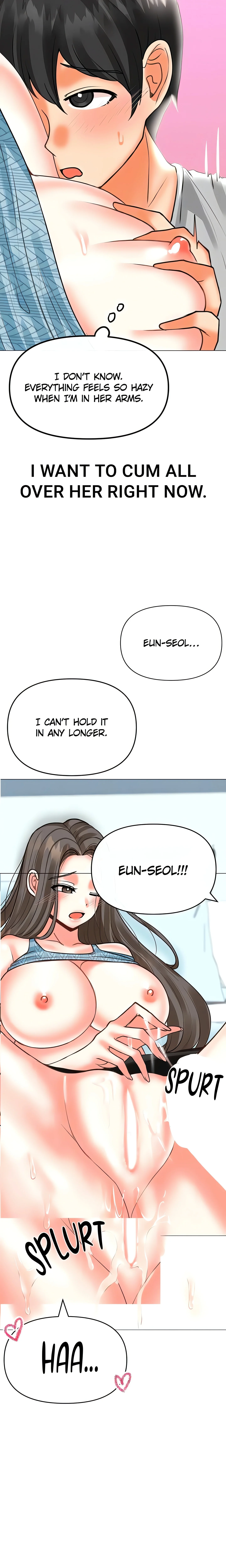 The Annoying Older Girl Next Door (Official) chapter 34 page 15