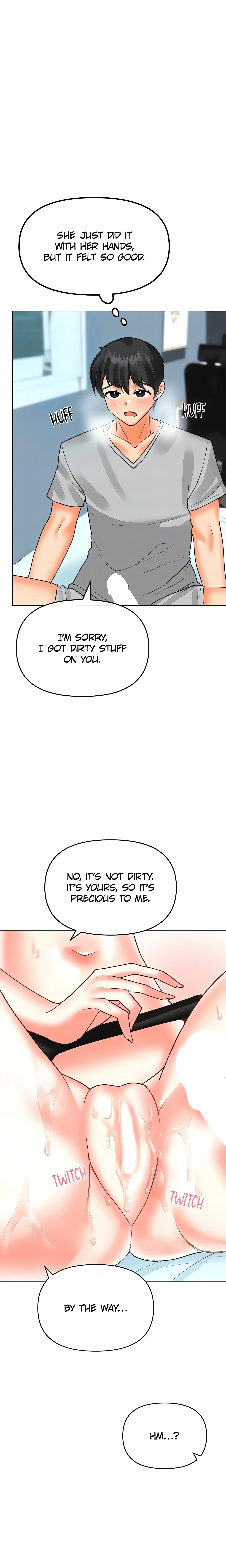 The Annoying Older Girl Next Door (Official) chapter 34 page 17