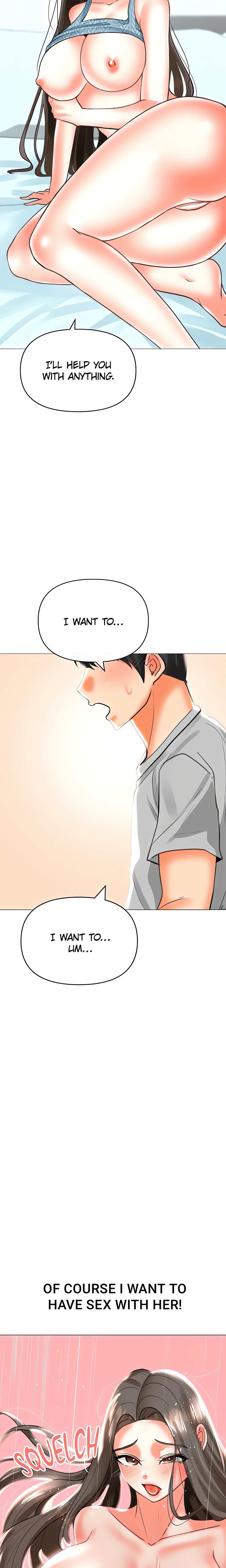 The Annoying Older Girl Next Door (Official) chapter 35 page 4