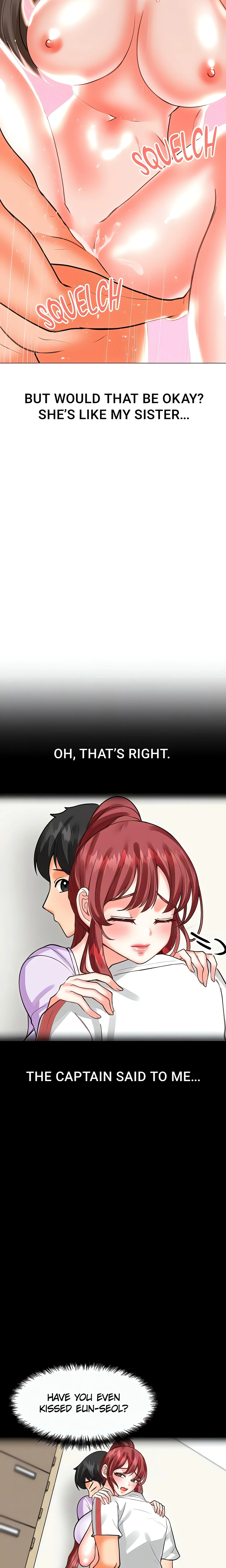 The Annoying Older Girl Next Door (Official) chapter 35 page 5