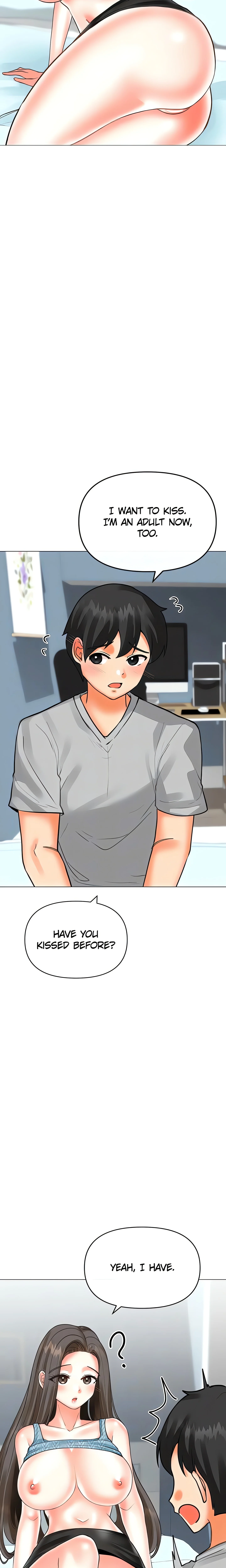 The Annoying Older Girl Next Door (Official) chapter 35 page 7