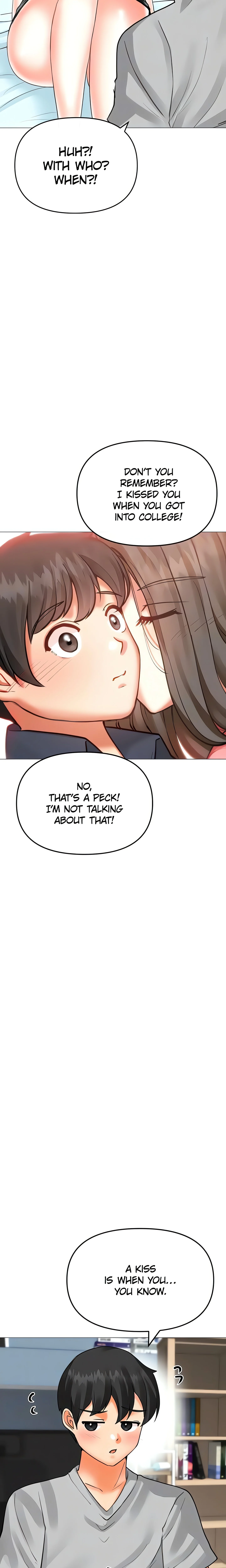 The Annoying Older Girl Next Door (Official) chapter 35 page 8
