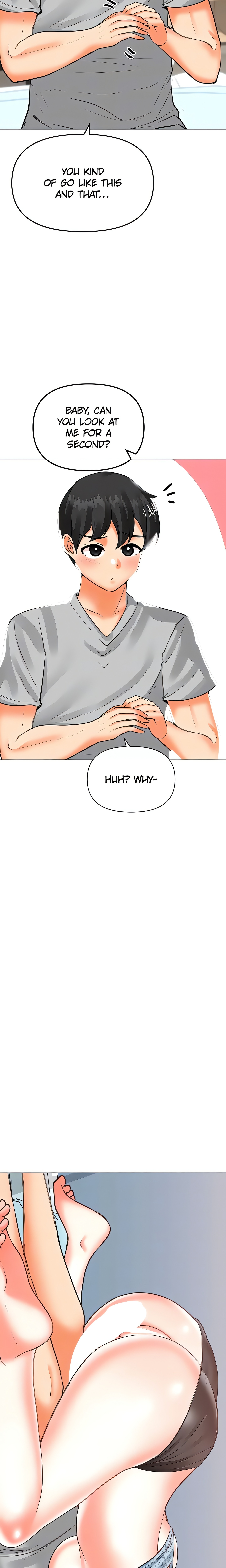 The Annoying Older Girl Next Door (Official) chapter 35 page 9