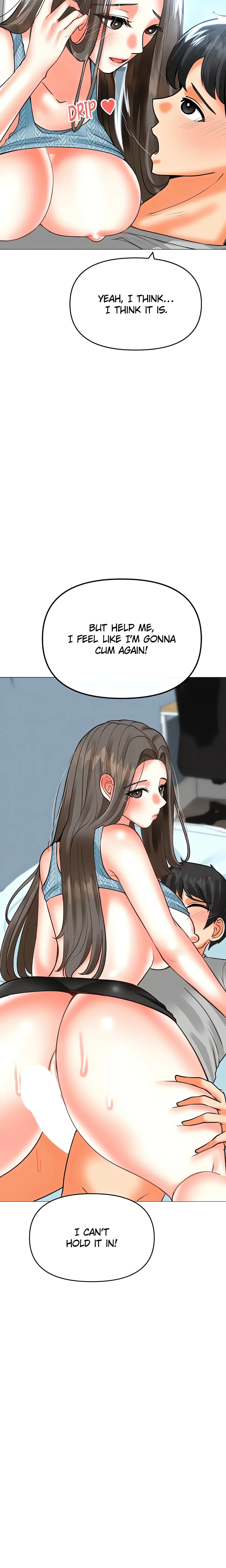 The Annoying Older Girl Next Door (Official) chapter 35 page 13