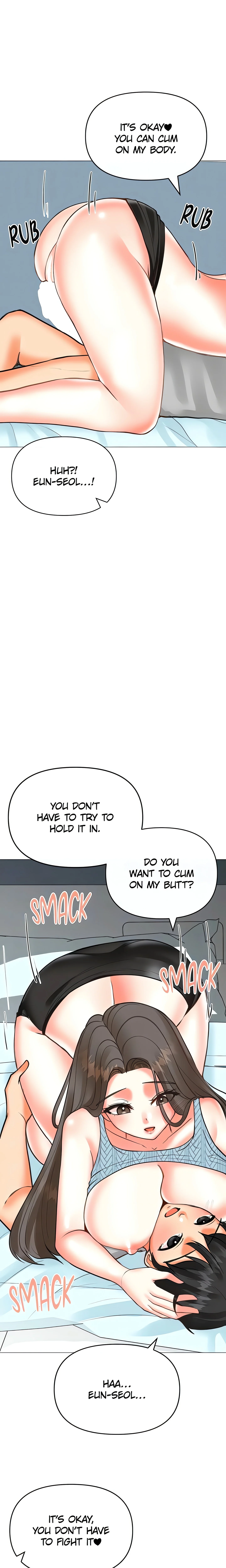 The Annoying Older Girl Next Door (Official) chapter 35 page 14