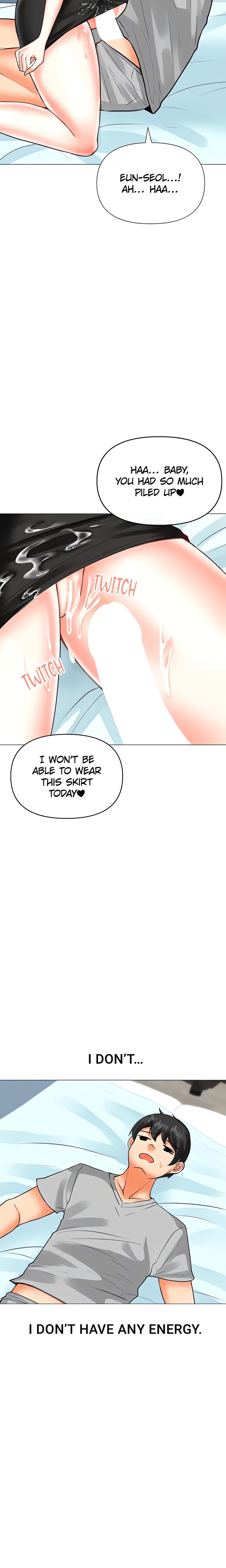 The Annoying Older Girl Next Door (Official) chapter 35 page 16