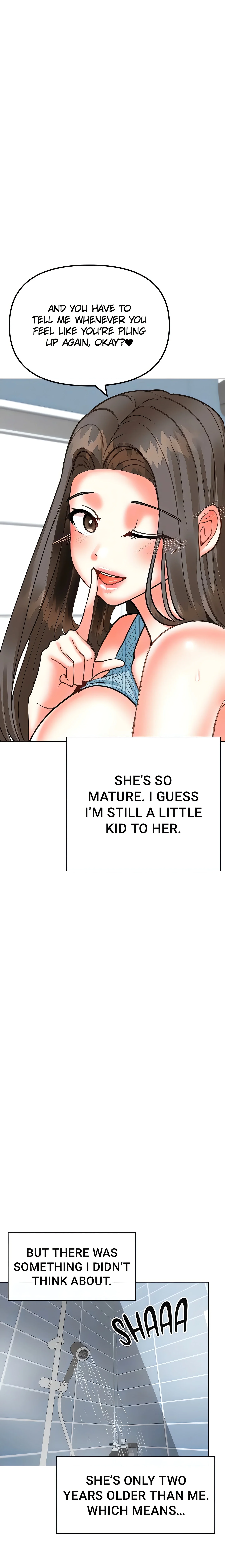 The Annoying Older Girl Next Door (Official) chapter 35 page 18