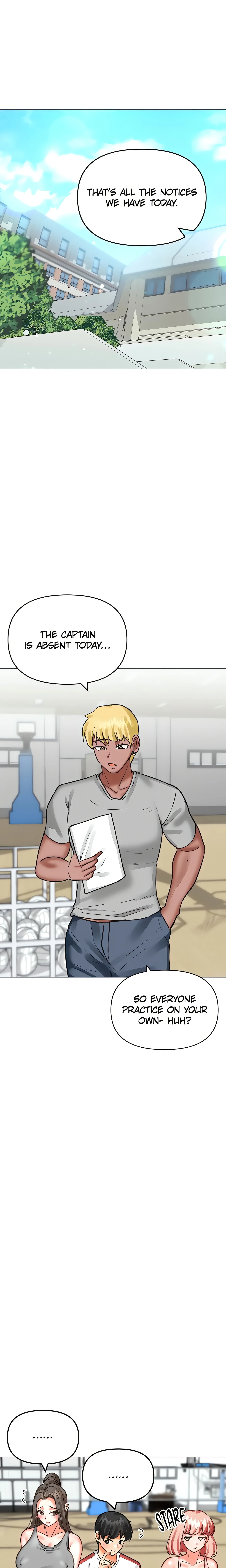 The Annoying Older Girl Next Door (Official) chapter 36 page 1
