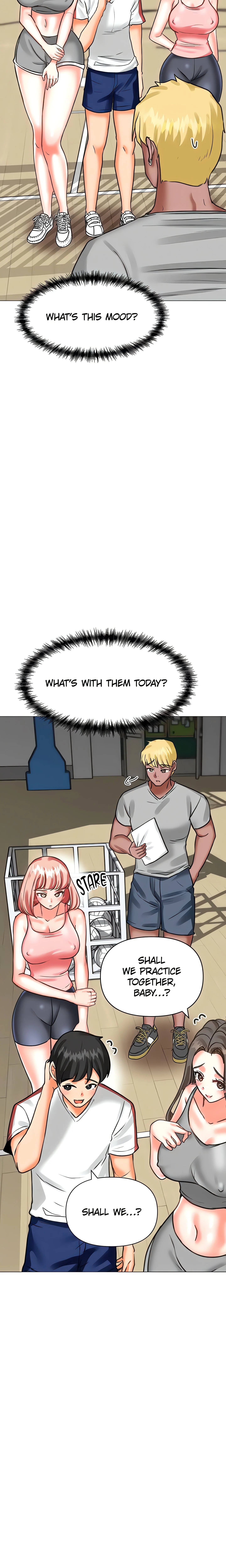 The Annoying Older Girl Next Door (Official) chapter 36 page 2