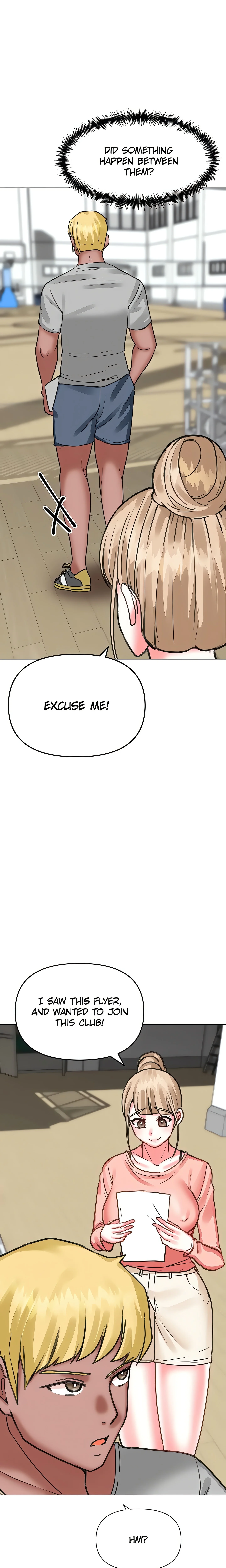 The Annoying Older Girl Next Door (Official) chapter 36 page 3