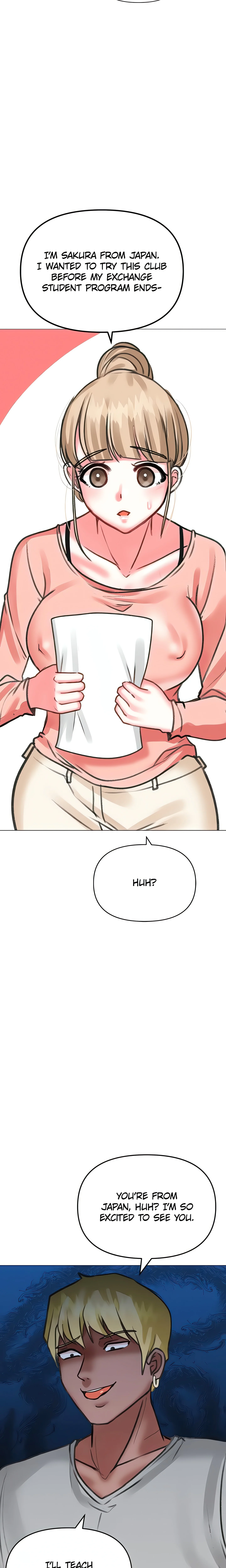 The Annoying Older Girl Next Door (Official) chapter 36 page 4