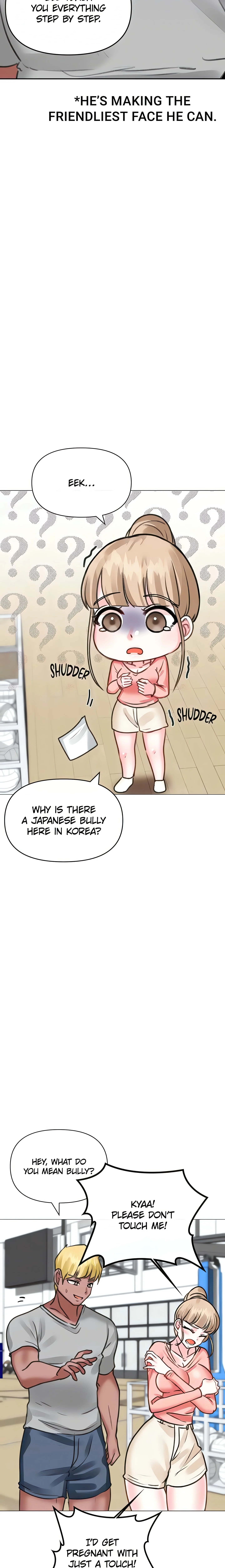 The Annoying Older Girl Next Door (Official) chapter 36 page 5