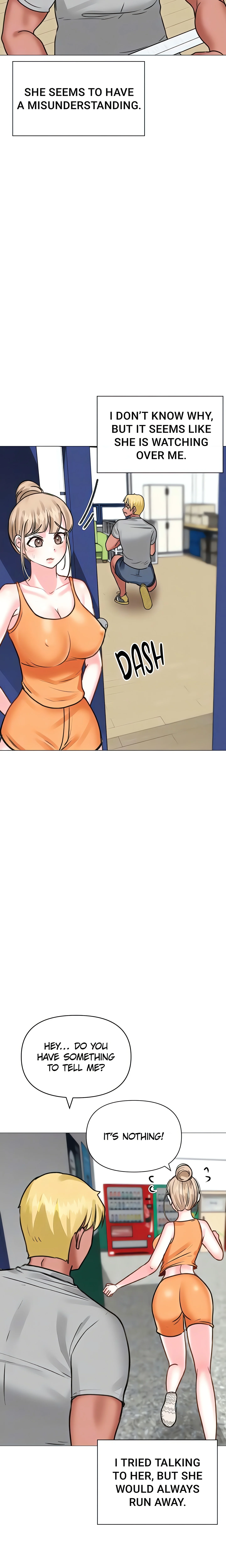 The Annoying Older Girl Next Door (Official) chapter 36 page 7