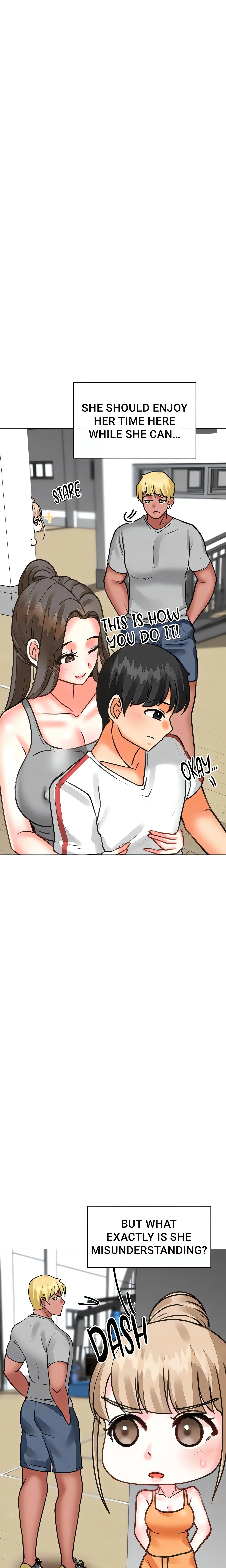 The Annoying Older Girl Next Door (Official) chapter 36 page 8