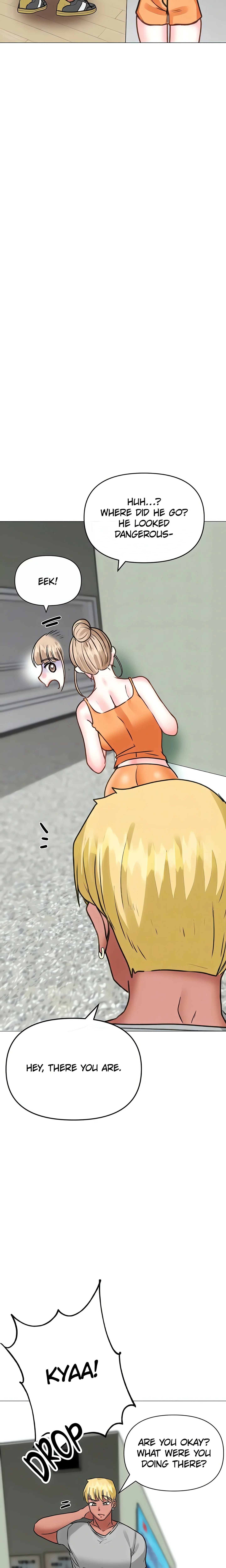 The Annoying Older Girl Next Door (Official) chapter 36 page 9