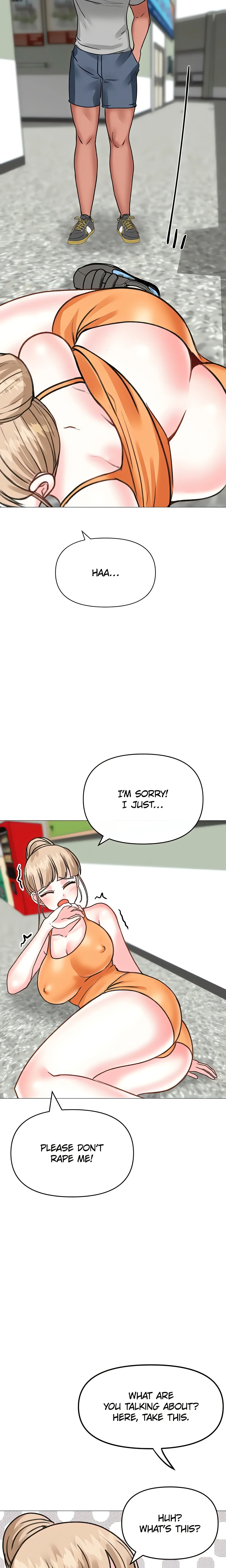 The Annoying Older Girl Next Door (Official) chapter 36 page 10