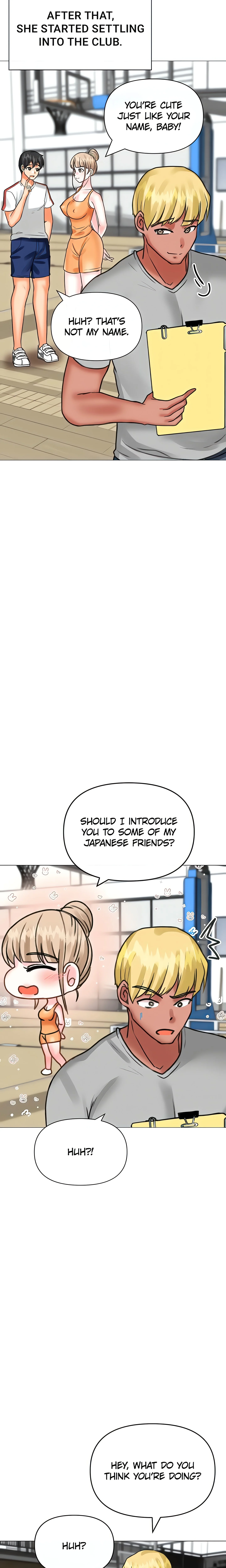The Annoying Older Girl Next Door (Official) chapter 36 page 12