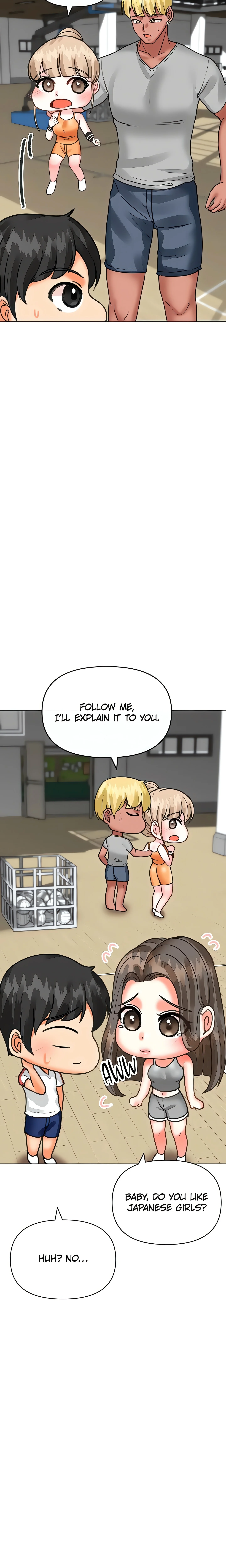 The Annoying Older Girl Next Door (Official) chapter 36 page 13