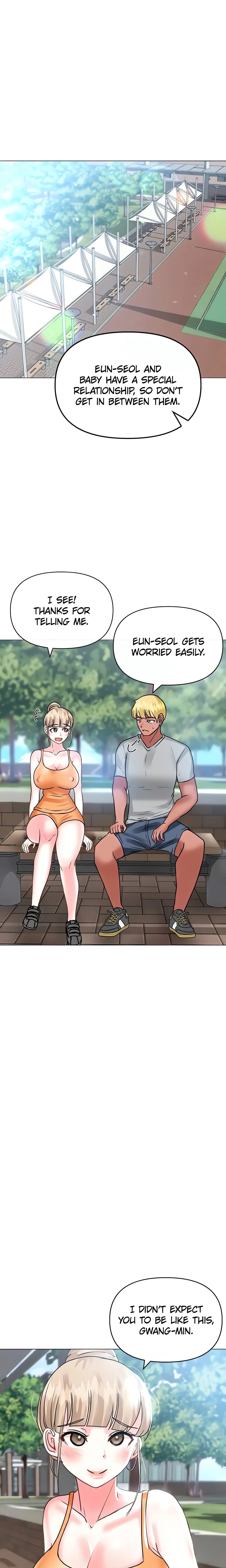 The Annoying Older Girl Next Door (Official) chapter 36 page 14
