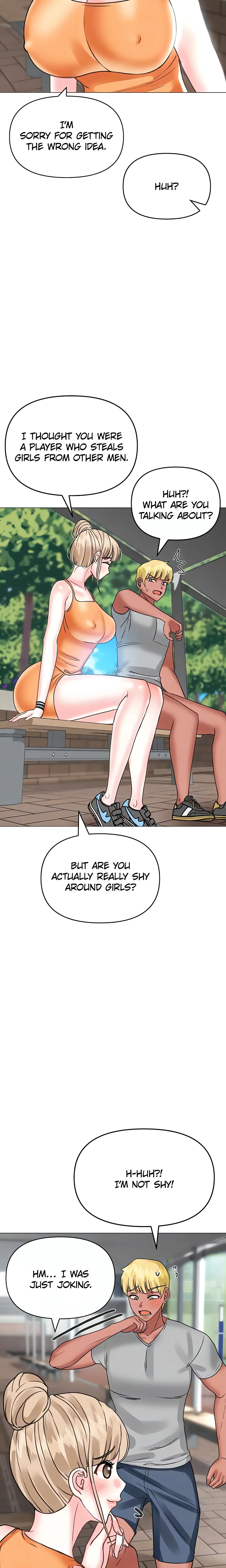 The Annoying Older Girl Next Door (Official) chapter 36 page 15
