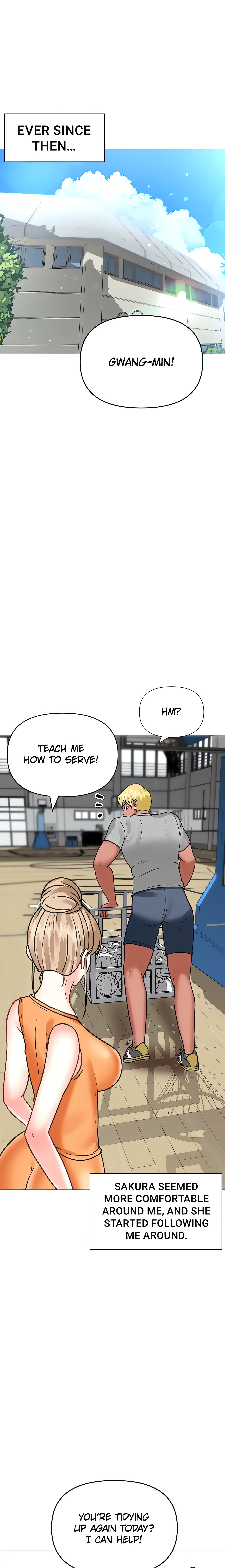The Annoying Older Girl Next Door (Official) chapter 37 page 3