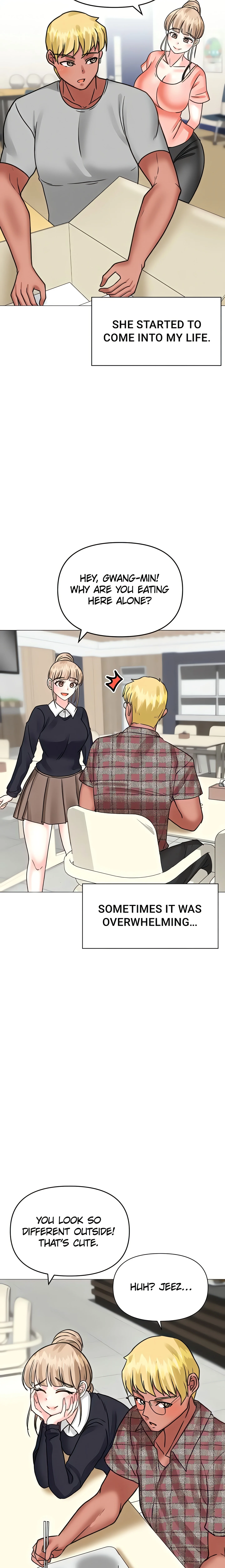 The Annoying Older Girl Next Door (Official) chapter 37 page 4